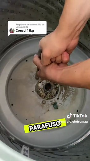 Como Limpar sua Máquina de Lavar Consul 11kg