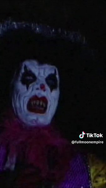 Full Moon Horror on TikTok