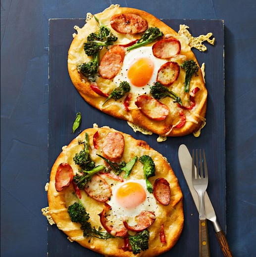 30 of Our Favorite Ways to Put an Egg on (Or In) It