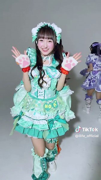 はいせーのっ！♡ #iLiFE #あいらいふ #アイドル #アイドルライフスターターパック