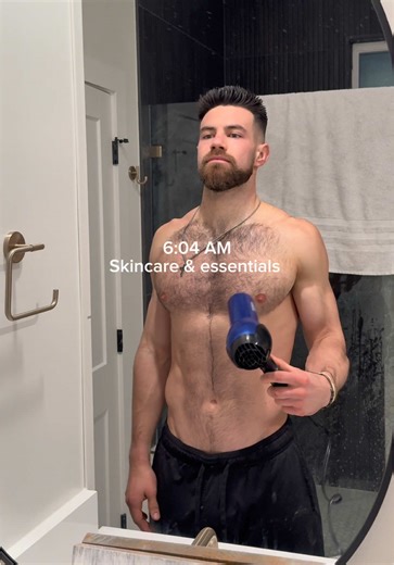 6:15 & 7:20 AM are my favorite times of the day #fyp #lifestyle #dayinmylife #dayinthelife #morningroutine @Keurig @kitseyecare @Warby Parker @Carbon Performance @NOBULL @nuuds @Chobani @Caraway Home @Cuisinart @RYSE Supplements @CleverPro By Tora Labs @PEScience