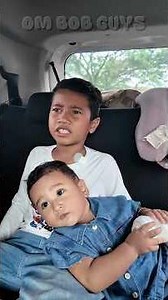 Bubu maksa minta turun #ombobguys #shorts #trending #comedy