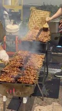 Indonesian Night Market at UNSW Sydney