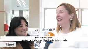 🔴Vincenza Gioielli, il successo di una imprenditrice Cilentana | SET TV