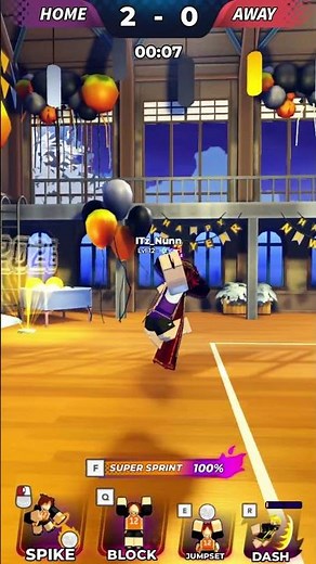 Volleyball Legends NEW AKARI SECRET Style
