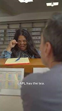 Life of a Reference Librarian