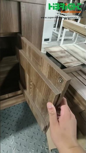 Building the Perfect Wooden Display.