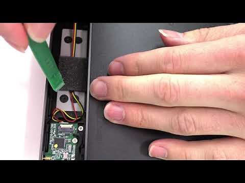 How to Replace Your Logitech Craft Y-R6004 Keyboard Battery
