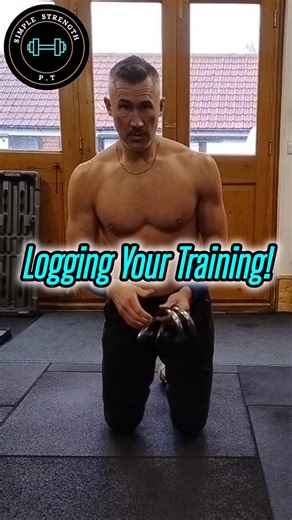 Are You Logging Your Training?