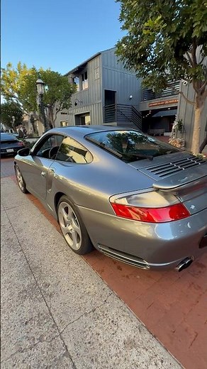 Perfect Porsche 911 996 Turbo Supercar #cars #automobile #porscheholding #sportscar #porsche #fast