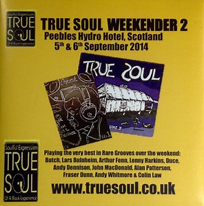 Various - True Soul Weekender 2