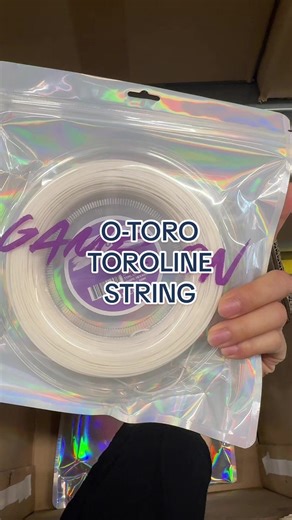 Toroline string ✨ #otoro #toroline