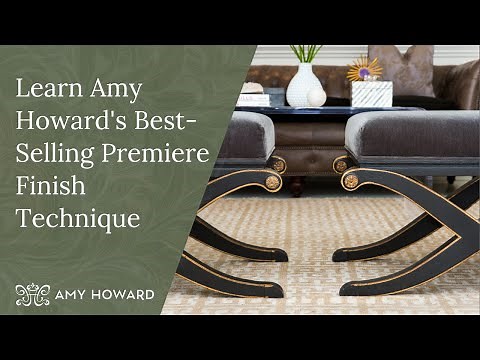 Learn Amy Howard's Best-Selling Premiere Finish Technique