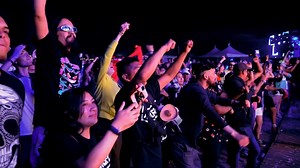 8.1K views · 844 reactions | 헚헥헔헖헜헔헦 헠험헫헜헖헢  Dreamfields was absolutely mind-blowing! You guys were hands down one of the most dedicated and passionate crowds I've ever seen! Sending lots of love to each and every one of you ❤️ | Bass Modulators | Facebook