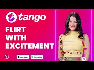 Tango App | "Love Goes Live" | UK TV Campaign, Winter 24/25