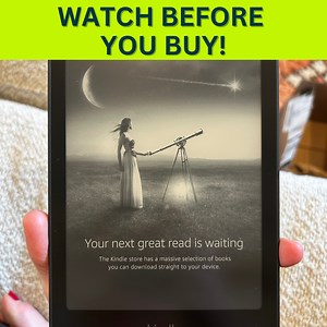 Watch Honest Review of All-new Amazon Kindle Paperwhite ﹙16 GB﹚ on Amazon Live