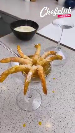 2M views · 10K reactions | Crispy Coconut Shrimp Cocktail! This recipe is shrimply the best  | Chefclub Network | Facebook