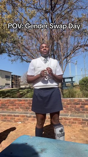 Exploring Gender Swap Day at Curro Hazeldean