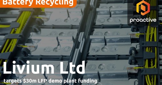 VSPC expansion plans detailed by Livium CEO