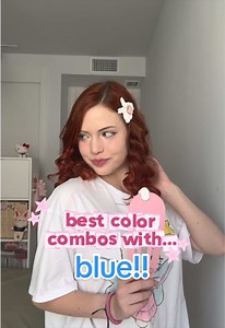 Blue Outfit Ideas: How to Style Blue Clothes for Every Day