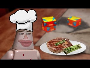 Cooking With Patrick Ep. 33: Fancy Dinner
