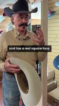 How Different Cowboy Hat Brims Change the Whole Hat