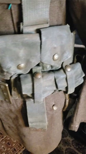 WW1 British uniform display (Not finished)