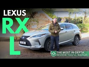 Lexus RX L Review 2020 | An impressive and more spacious package
