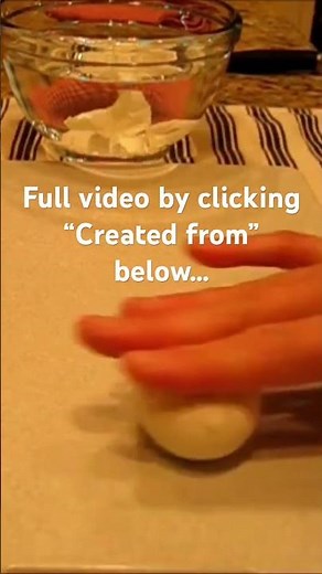 HARD BOILED EGG 🐣 Learn Egg Technique 🤩 #food #cooking #egg #tutorial