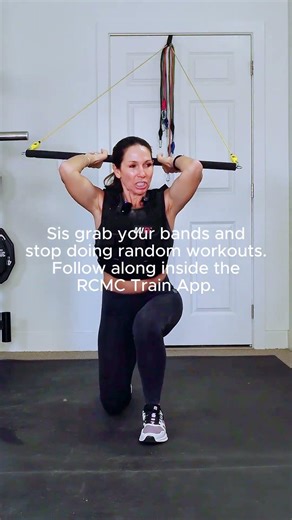 Sis, keep it simple. Train at home. #shorts