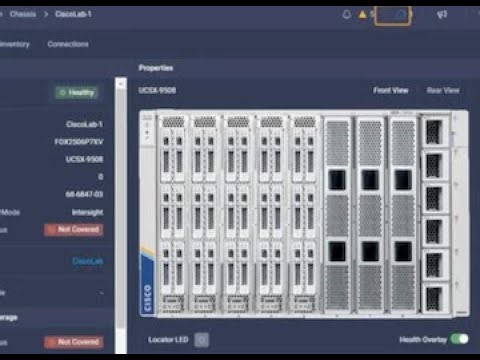 X-Series Automation with Intersight and Ansible