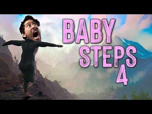 LITERAL WALKING PERFECTION | Baby Steps - Part 4