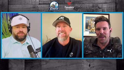 Hunter Mahan on 'Happy Gilmore 2' surprise appearance | Subpar