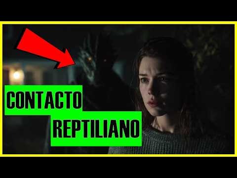 Reptilians showed me the future and erased my fear in 1990.