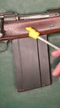 Springfield's Air Service Rifle