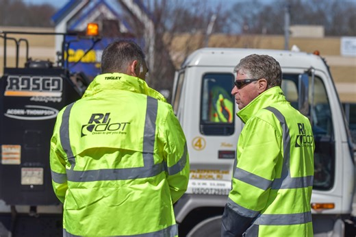 State launches new 5-1-1 hotline to report potholes • Rhode Island Current