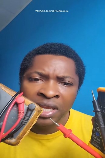 288K views · 9.5K reactions | Comment Utiliser Un Multimètre...