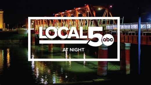 Local 5 News at 9 Sunday