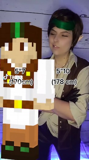 MCYT Heights Revealed: Mumbo and Grian Height Difference