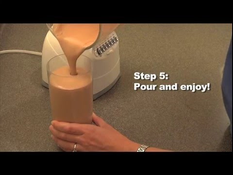 How to Make the Perfect HMR Shake