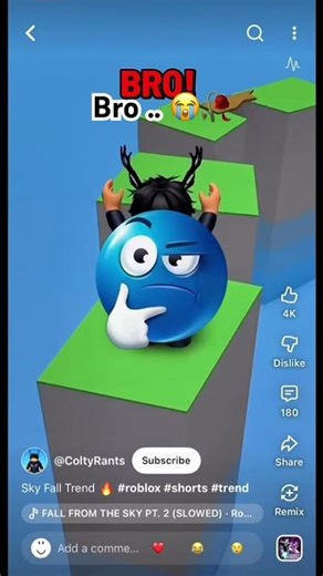 Bro . #brother #bro #roblox #memes #robloxedit