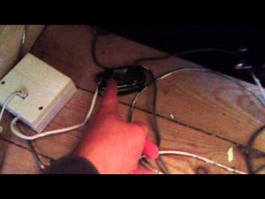 Preparing for SKY fibre broadband installation