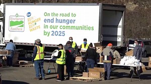 Military families struggle with food insecurity during pandemic