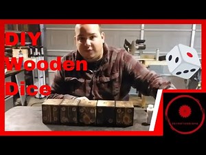 How to make Wood Yard Dice for any summer outdoor gathering - Yardzee