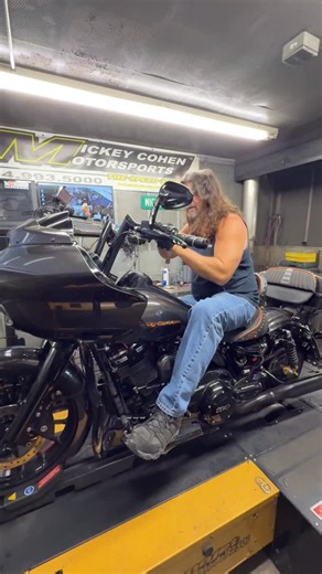 Your Harley Davidson ECU requires specific voltages to run properly. When you start tapping into your wiring or cutting/soldering wires, that can impact your voltages throughout the motorcycle AND CAUSE MAJOR ISSUES!! That’s exactly what happened to this Harley Davidson. My shop did what it does best & fixed the problem. Now it’s time for a tune & this customer is going to feel like his Harley is brand new when he picks it up. Does your Harley have performance issues that you can’t seem to figur