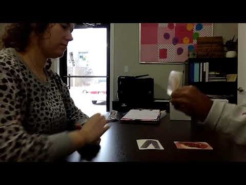 ABA: Most-to-Least Prompting