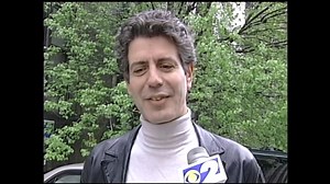 Young Anthony Bourdain | No Reservations