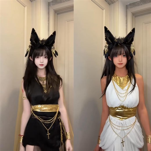 Kanna 莱韦雷特 on Instagram: "Kanna cosplay #cute #cos"