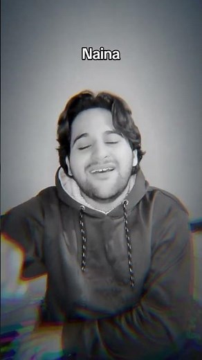 Naina song Cover by Kashif Sher Ali