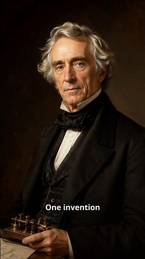 The Code That Connected the World: Samuel Morse